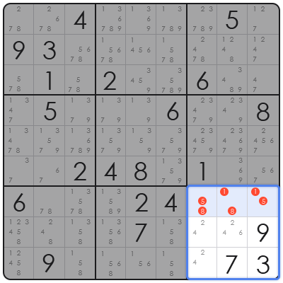 tips in playing sudoku