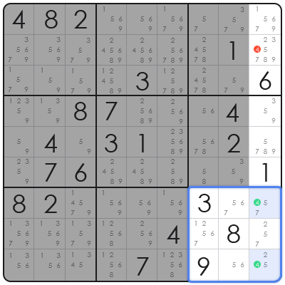 sudoku eyes